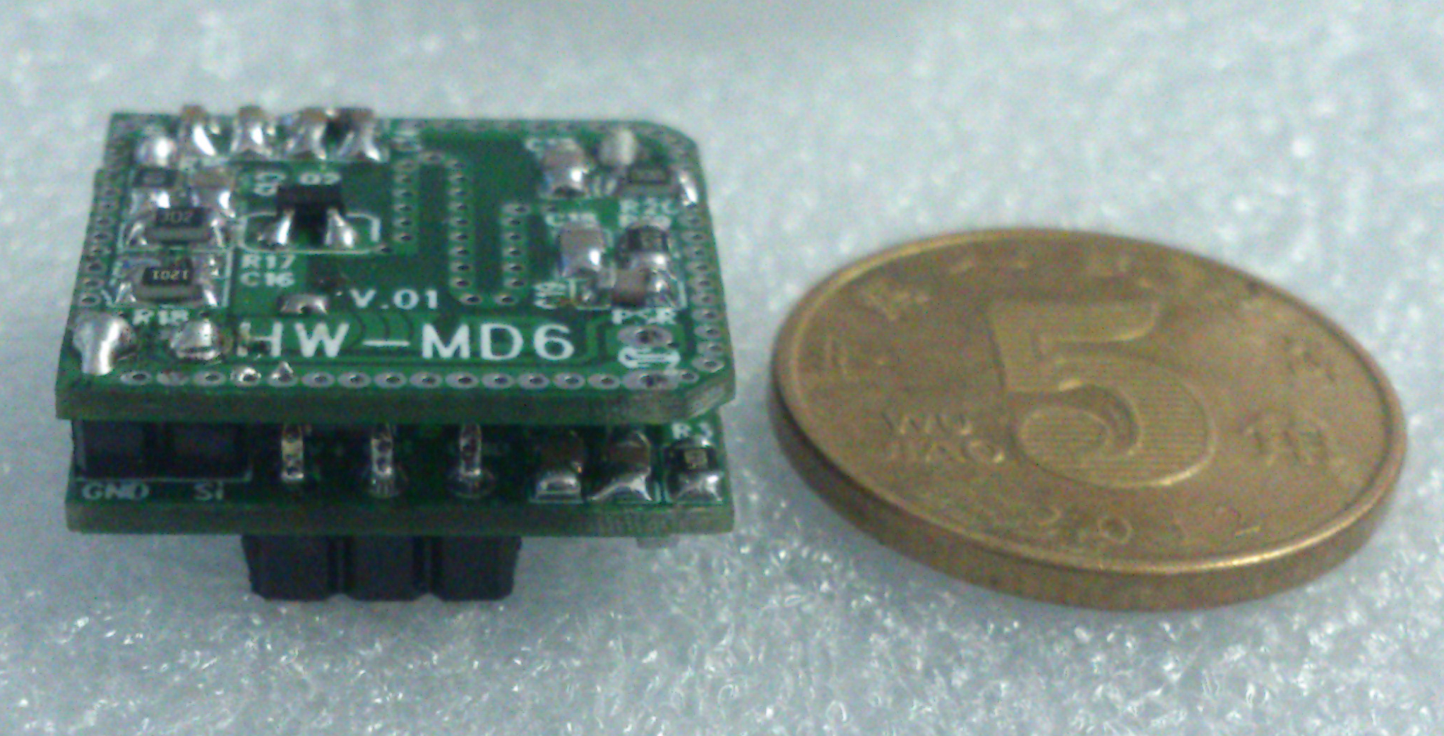 微波感應(yīng)模塊-D&S系列(圖4)