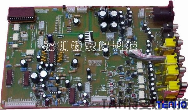 AV功放機TK-500C(圖7)