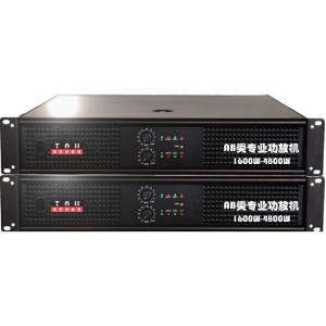 AB類專業(yè)功放機(jī)