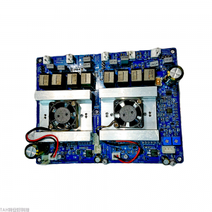 專業(yè)音響數(shù)字功放模塊-四通道T9804